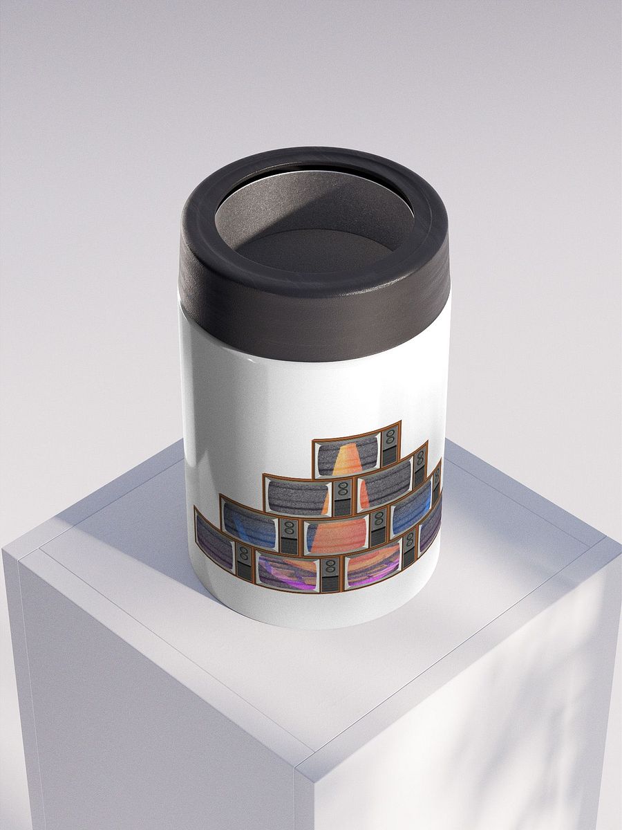 leadbman TV Stack (Stainless Steel Cooler) product image (4)