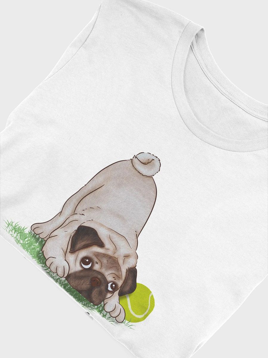 Playful Pup Unisex T-Shirt product image (9)