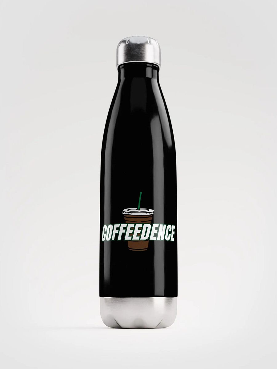 Coffeedence Confidence Stainless Steel Bottle product image (1)