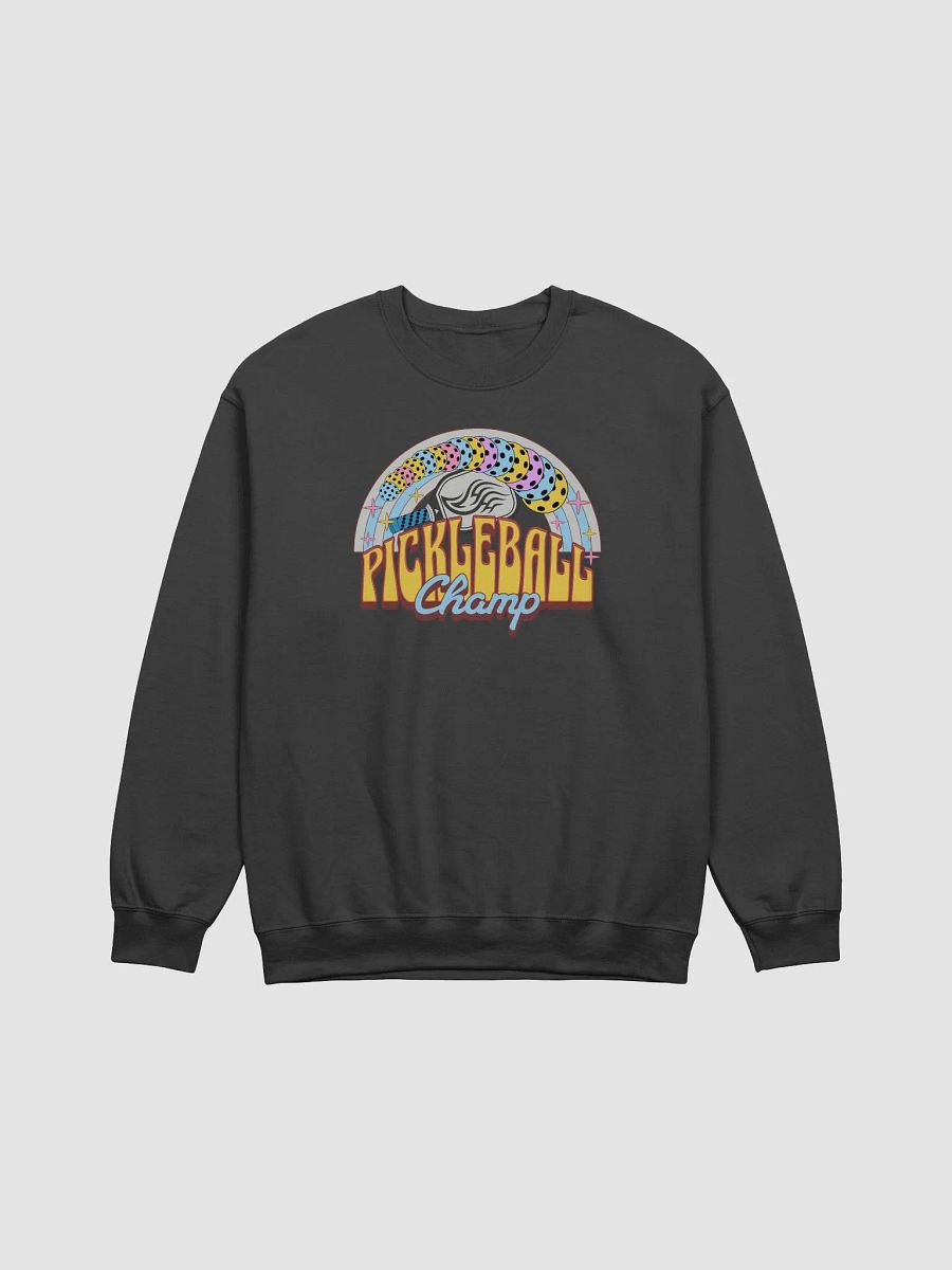 Pickleball Champ Celebration Sweatshirt product image (1)
