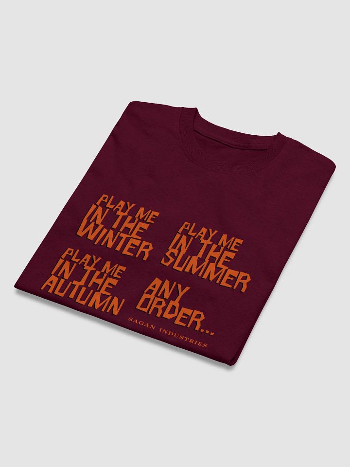 Play Me Tee (Style 2) product image (2)