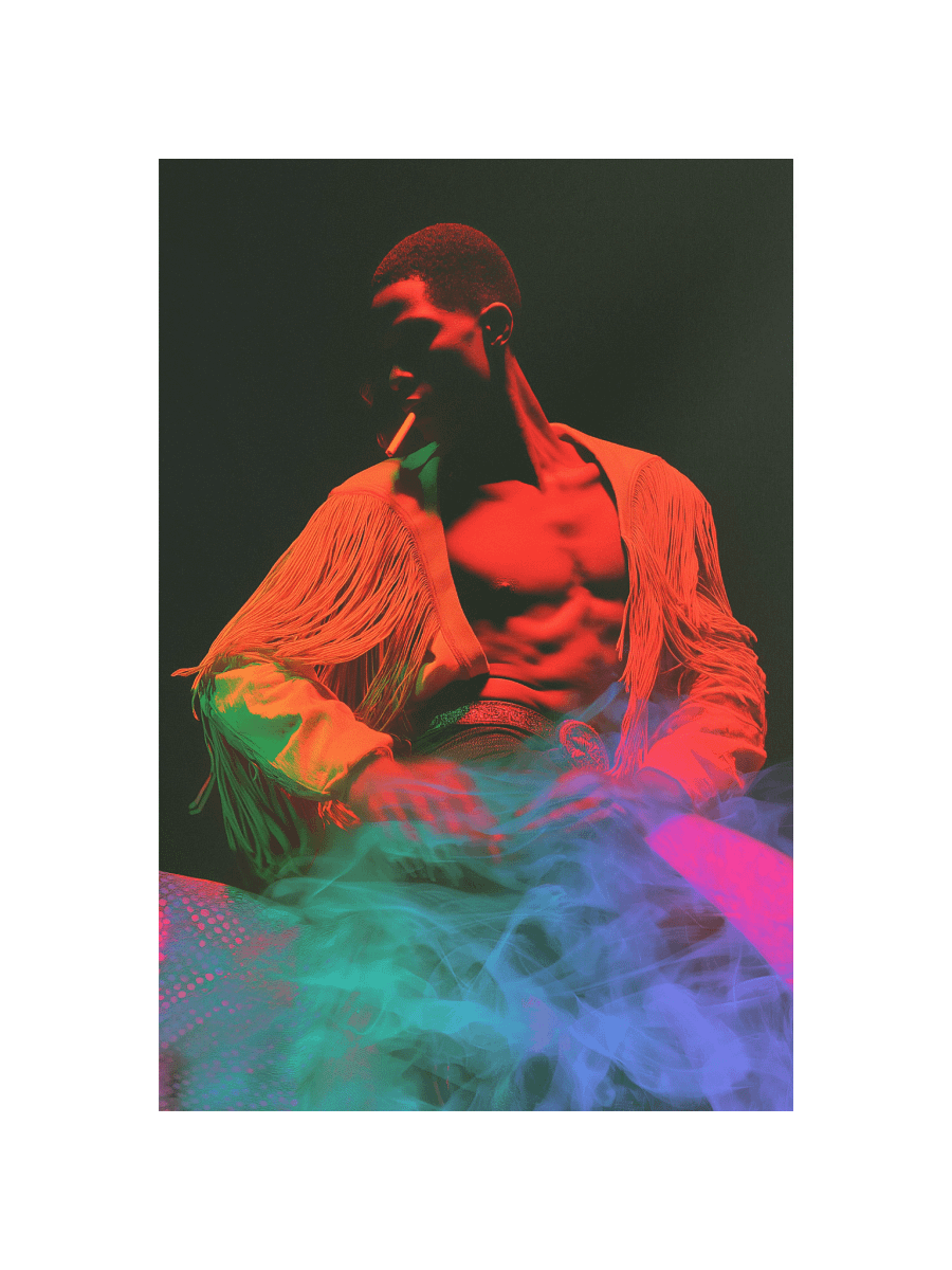 Tulle & Tobacco product image (1)