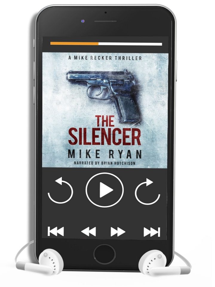 The Silencer audiobook (Silencer #1) product image (1)