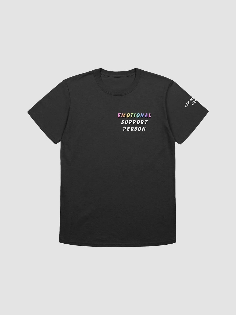 Emotional Support Tee product image (3)