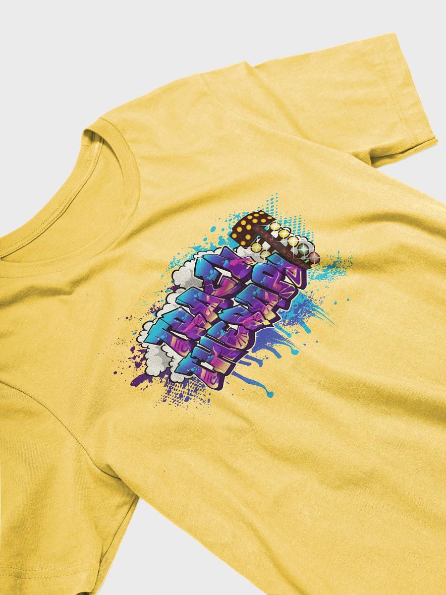Track Therapy Graffiti T-Shirt product image (27)
