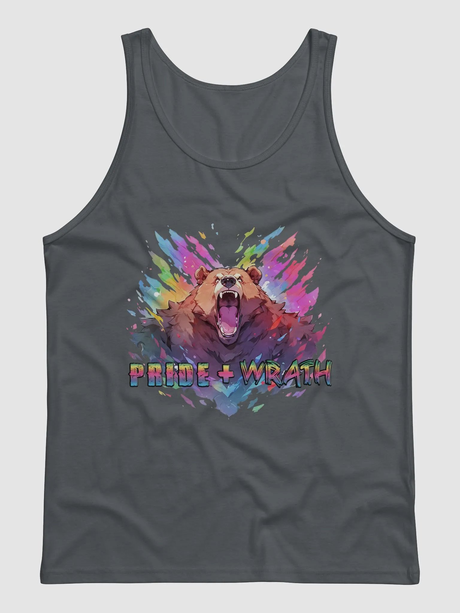 Pride+Wrath - Transform - Tanktop product image (2)