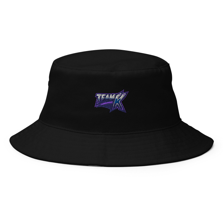Team K (V-2) Bucket Hat product image (1)