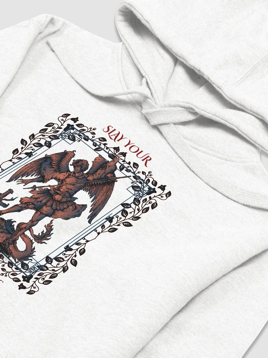 Triumphant Warrior Angel Hoodie product image (3)