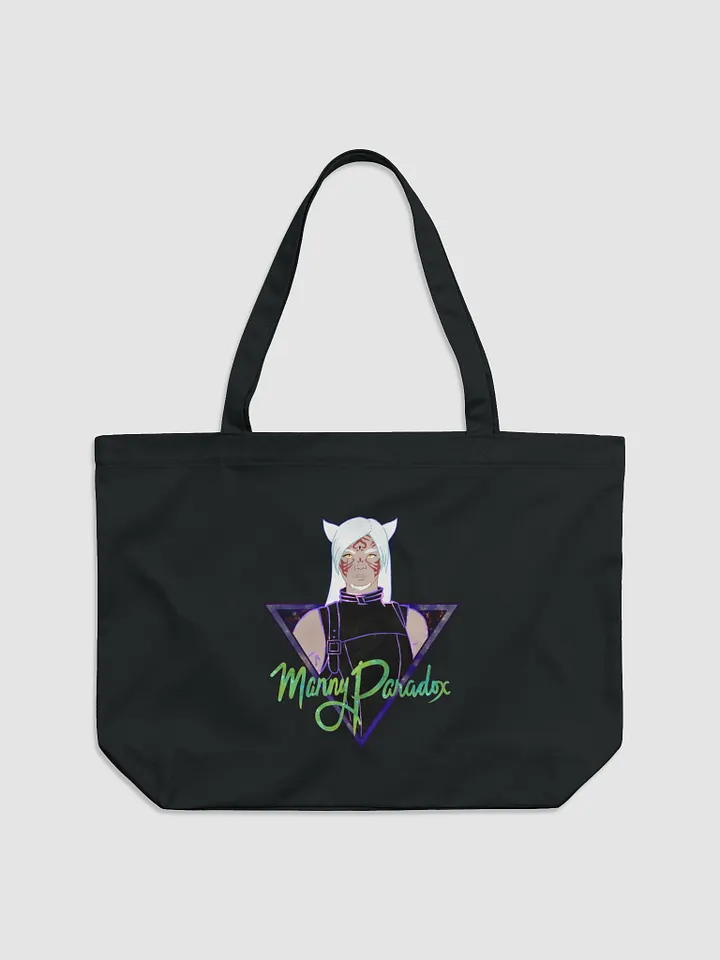 Logo/Welcome to theParadox Tote Bag product image (1)