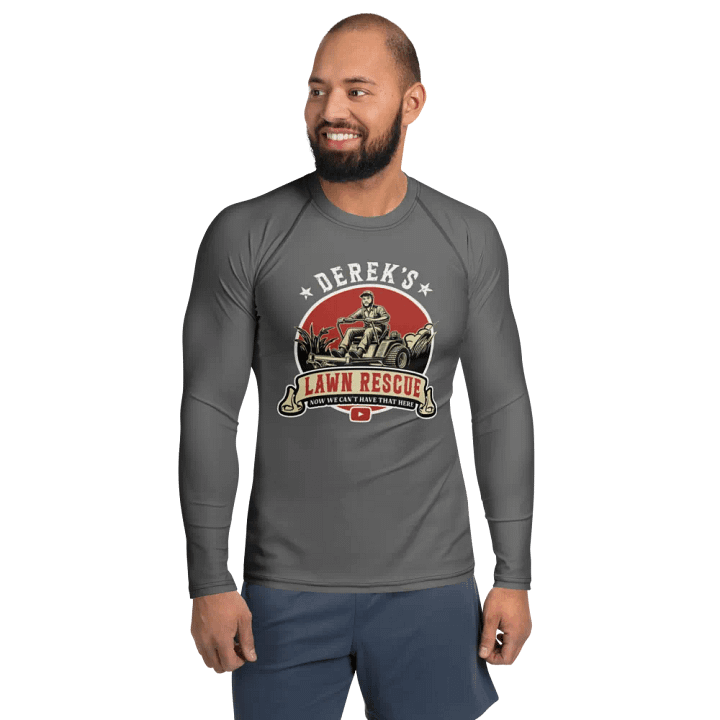 Rescue Rash Guard Long Sleeve Shirt product image (1)