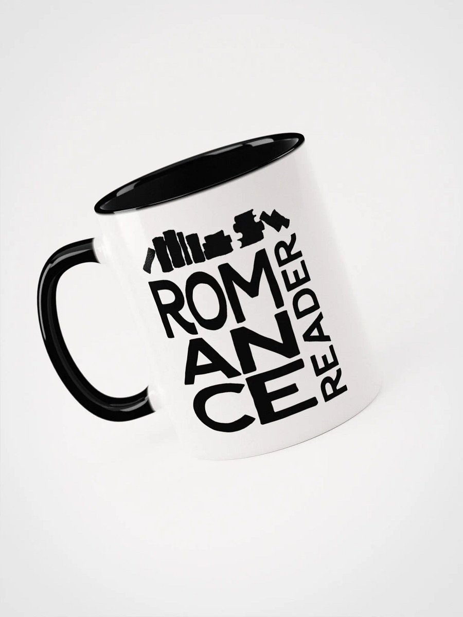 Romance Reader Morning Inspiration Mug product image (1)