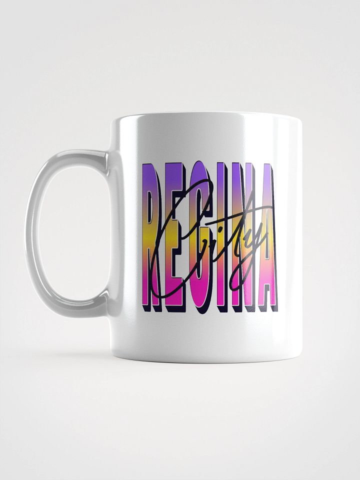 Regina City Gradient High City Mug product image (1)