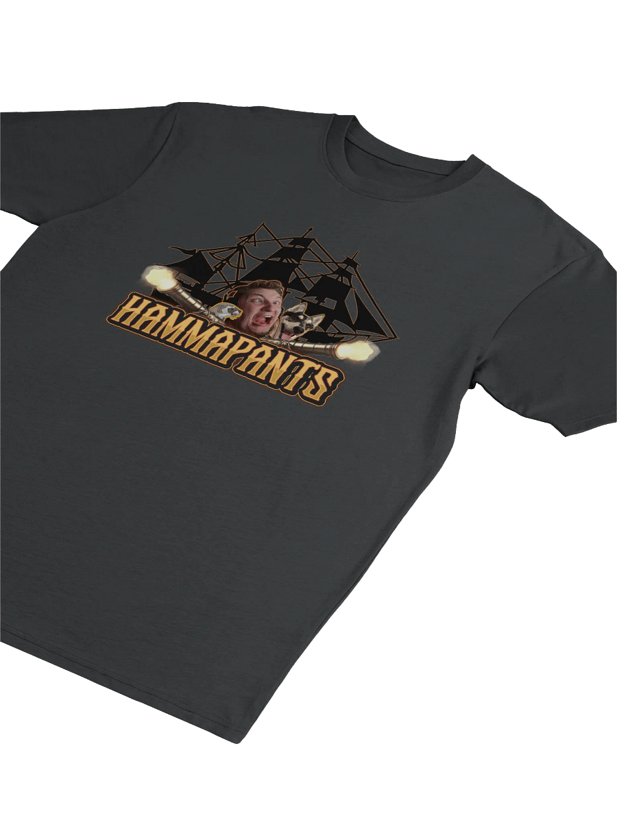 HP Chaos Ship Premium Heavyweight Tee product image (3)