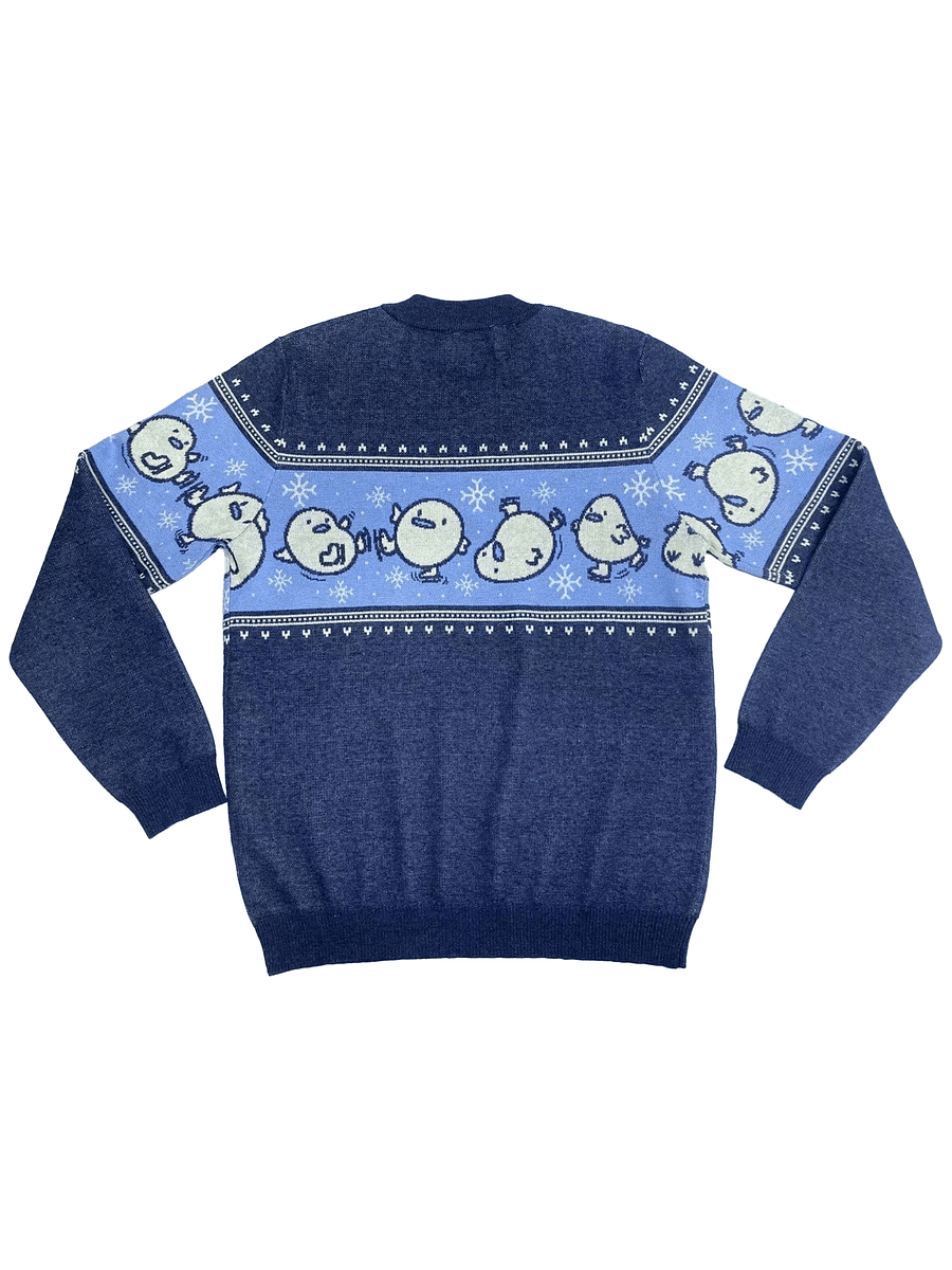 Doodle Knitted Sweater product image (2)