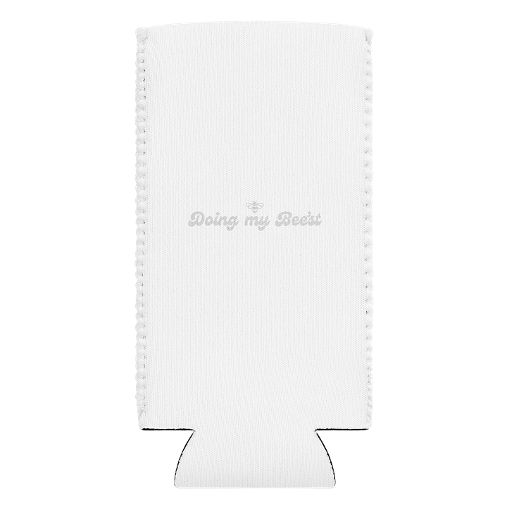 Doing my Beest - Coozie | white product image (1)