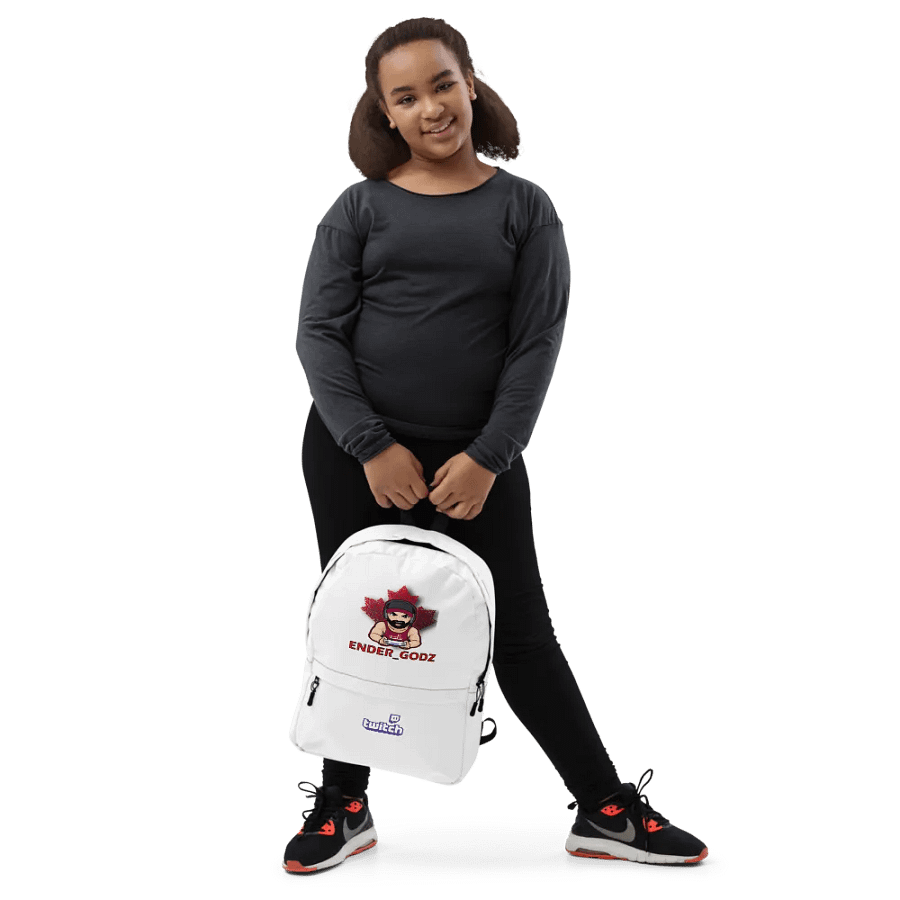 Ender's Backpack product image (7)