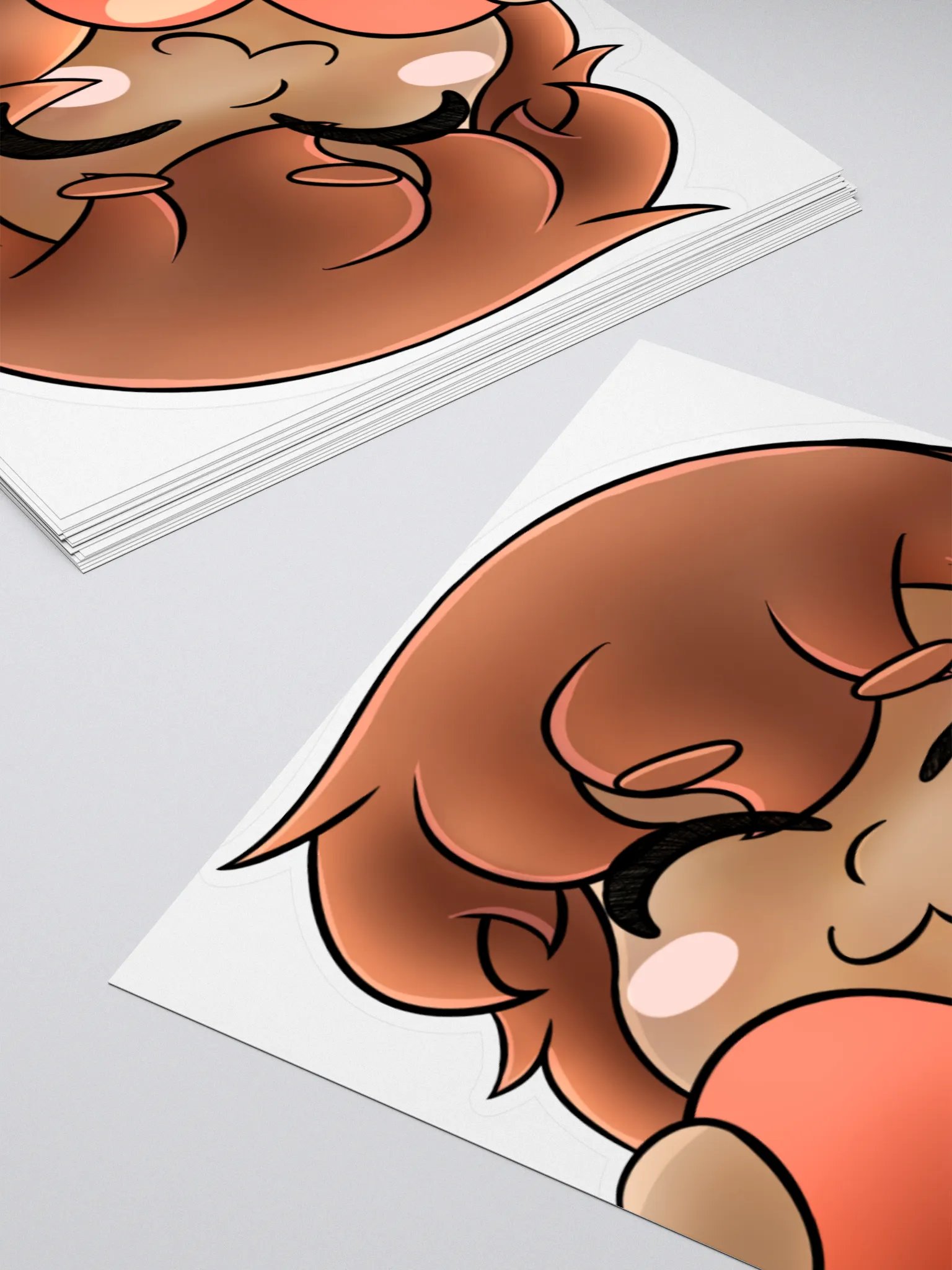 Miko Heart Sticker! product image (4)