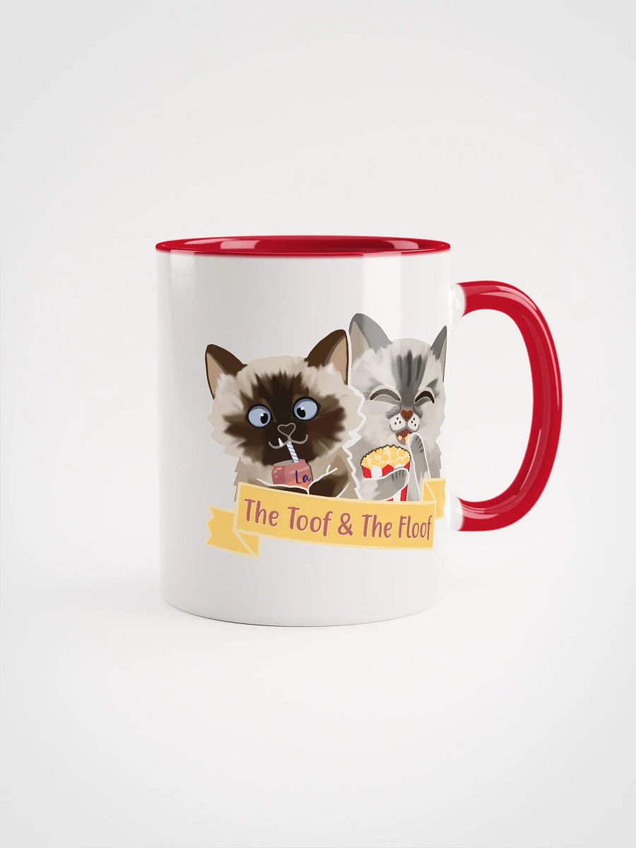 The Toof & The Floof Mug product image (2)