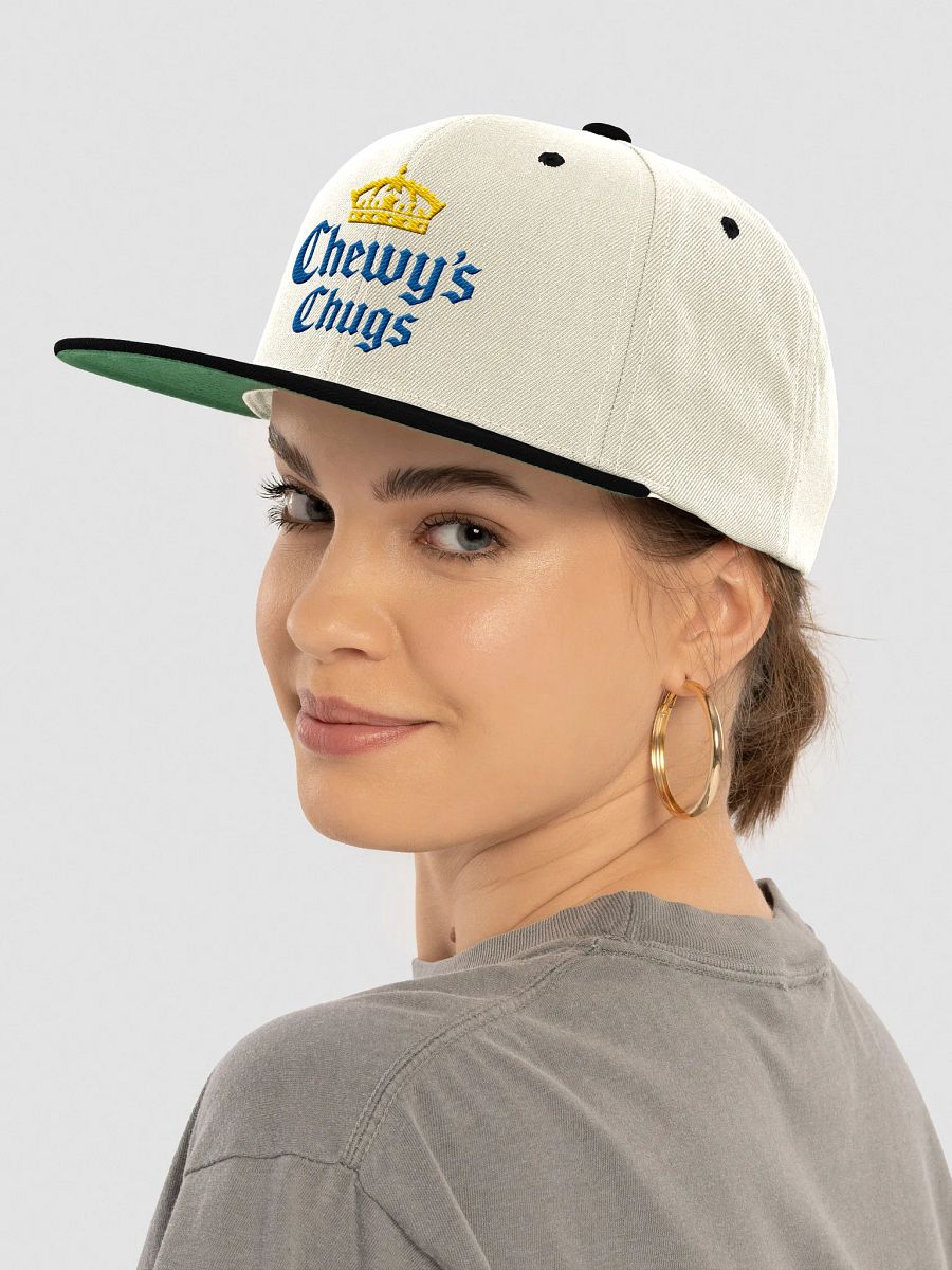 Chewy's Chugs Import Beer Hat product image (5)