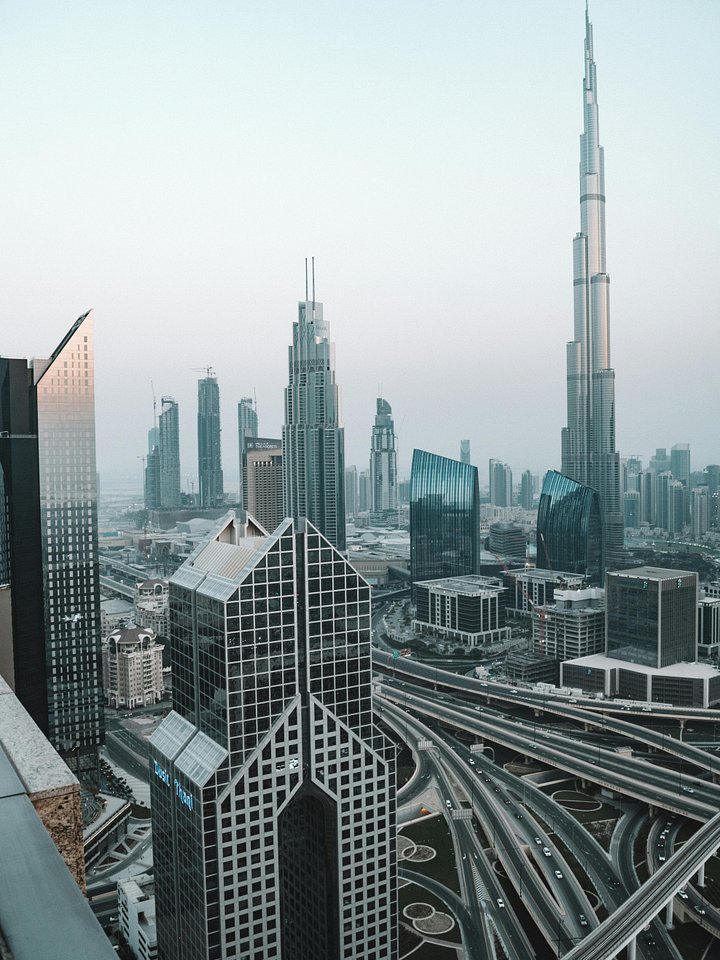How to spend 120 hours in Dubai product image (1)