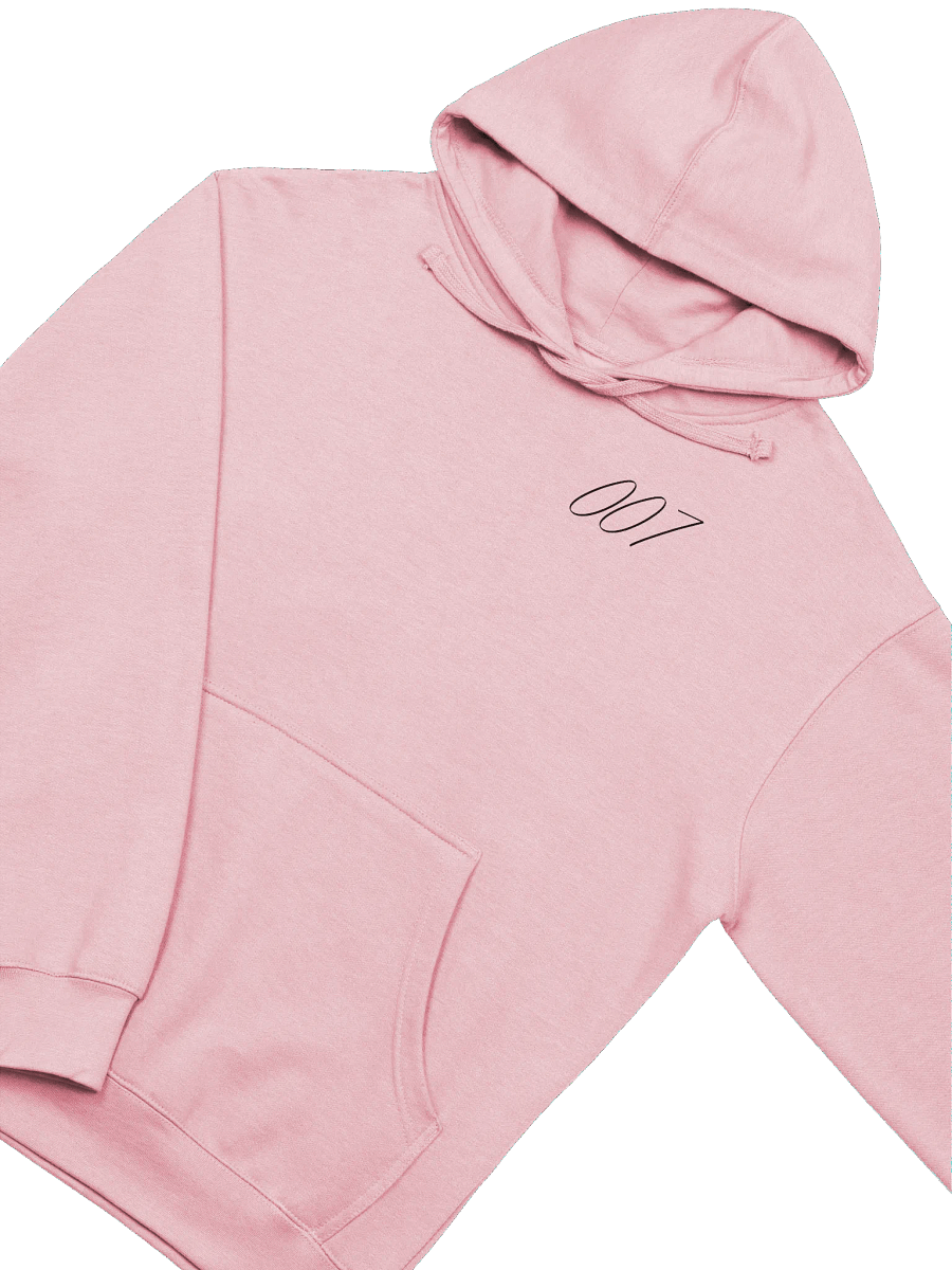 Pink 007 (logo on back) product image (17)