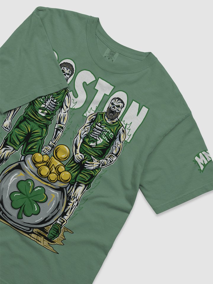 Boston Basketball, Where Champions Live Tee product image (1)