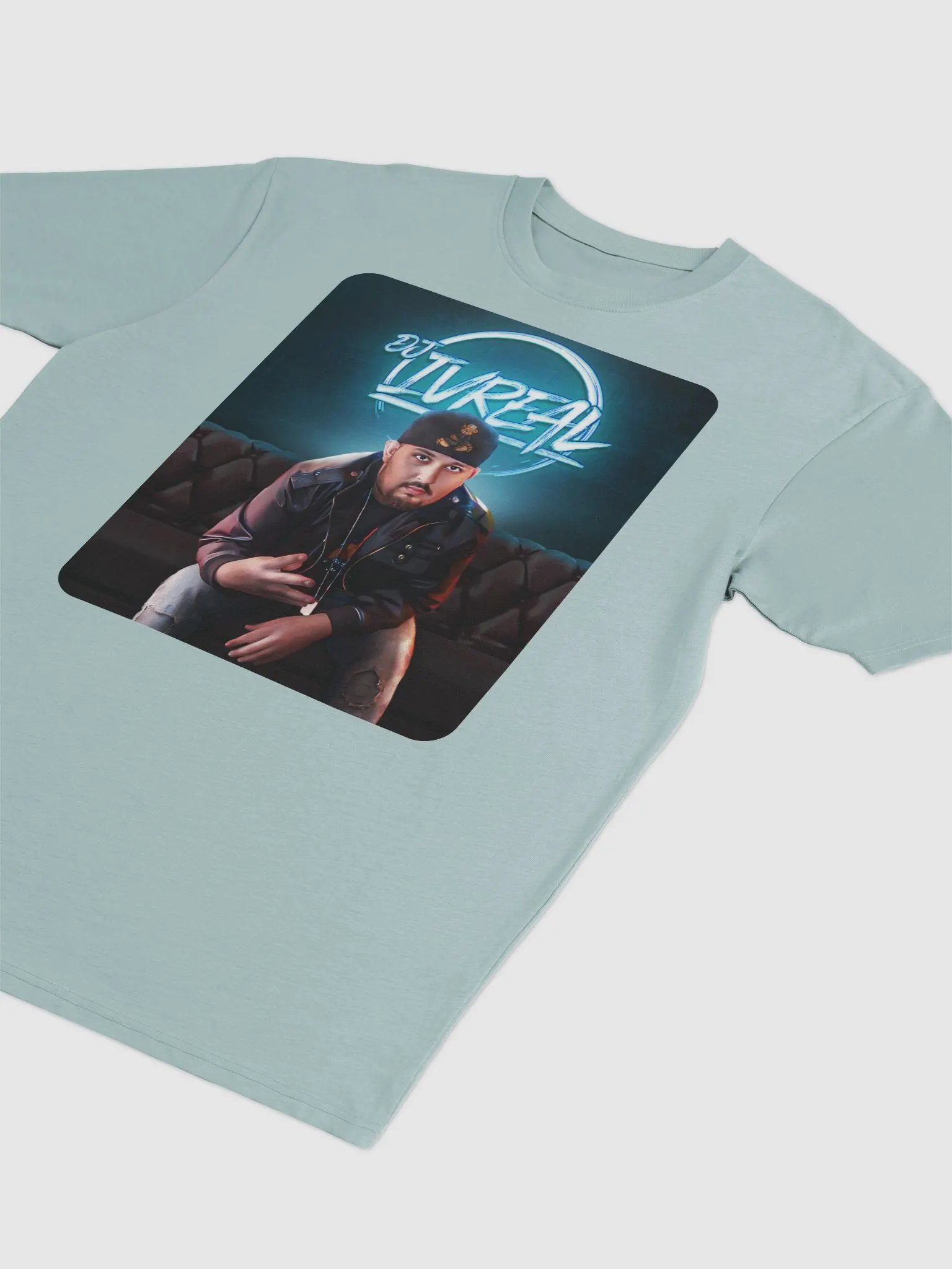 DJ IVREAL Custom Art Shirt product image (3)