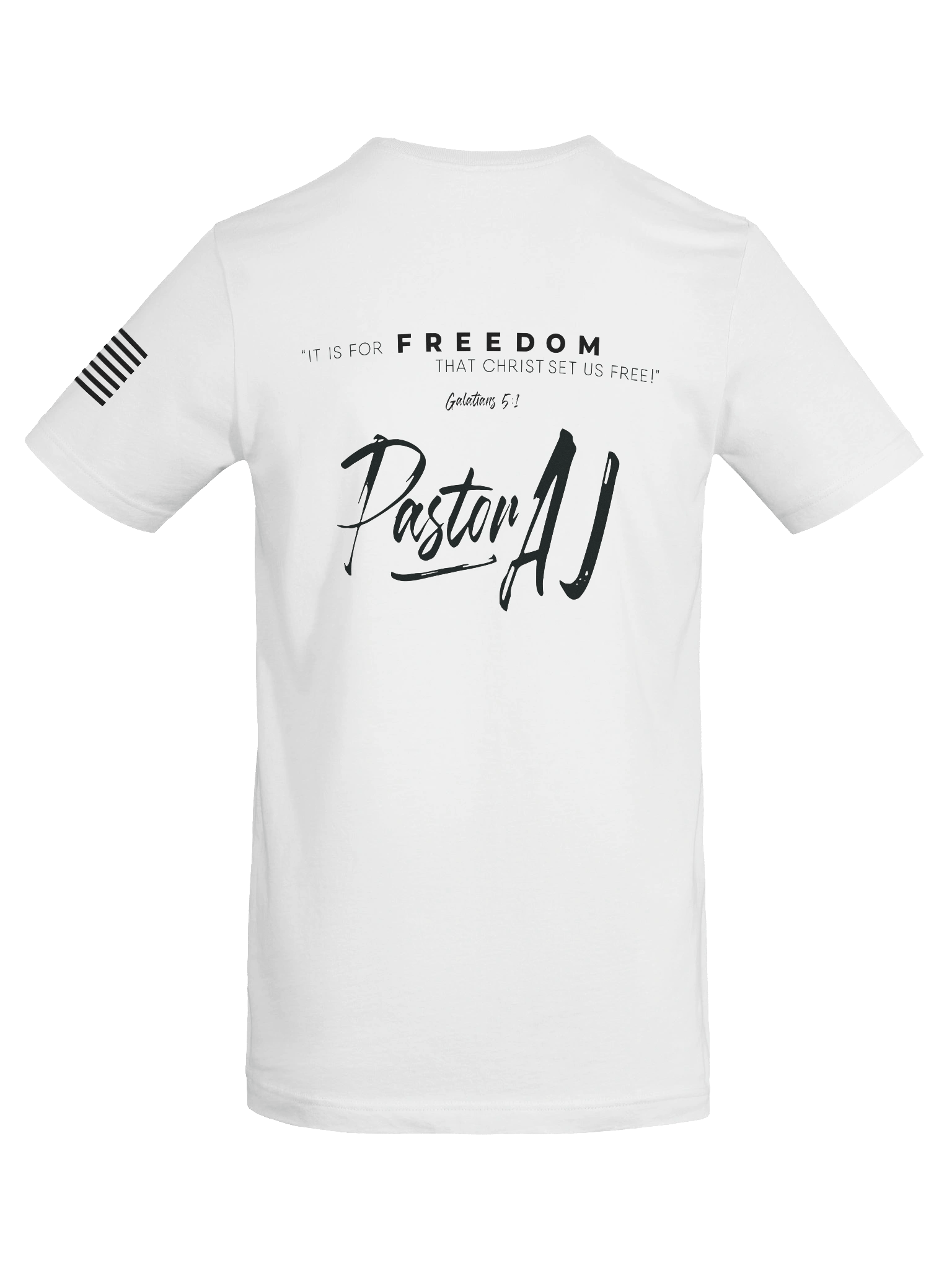 Charlie Kirk FREEDOM T product image (8)