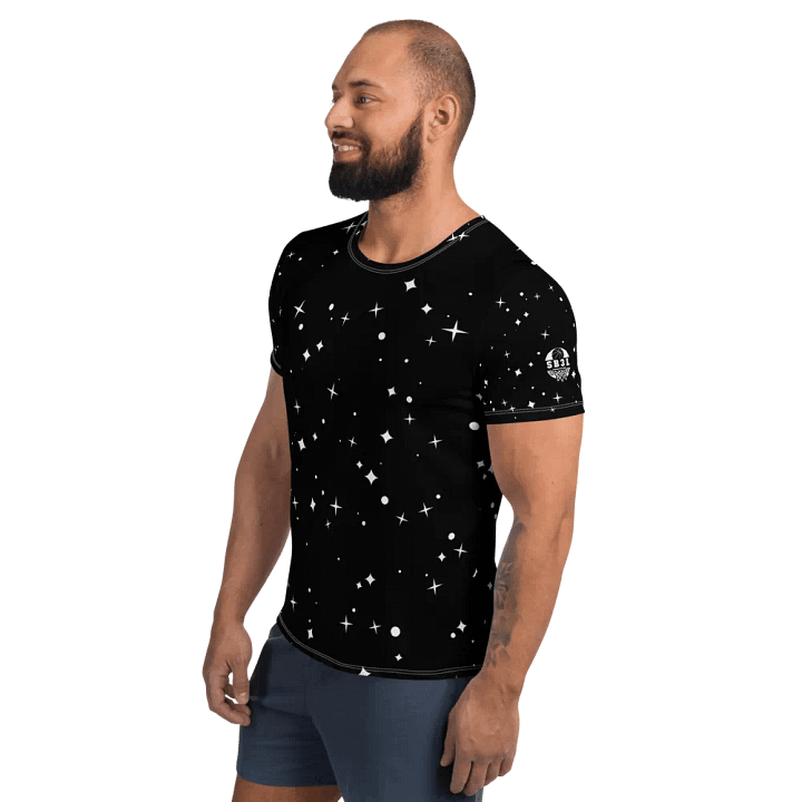 SB3L Athletic Galaxy Tee product image (1)
