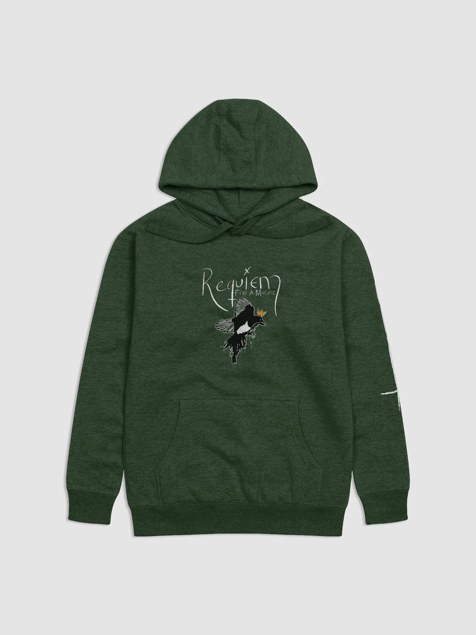 Requiem Logo Hoodie product image (13)