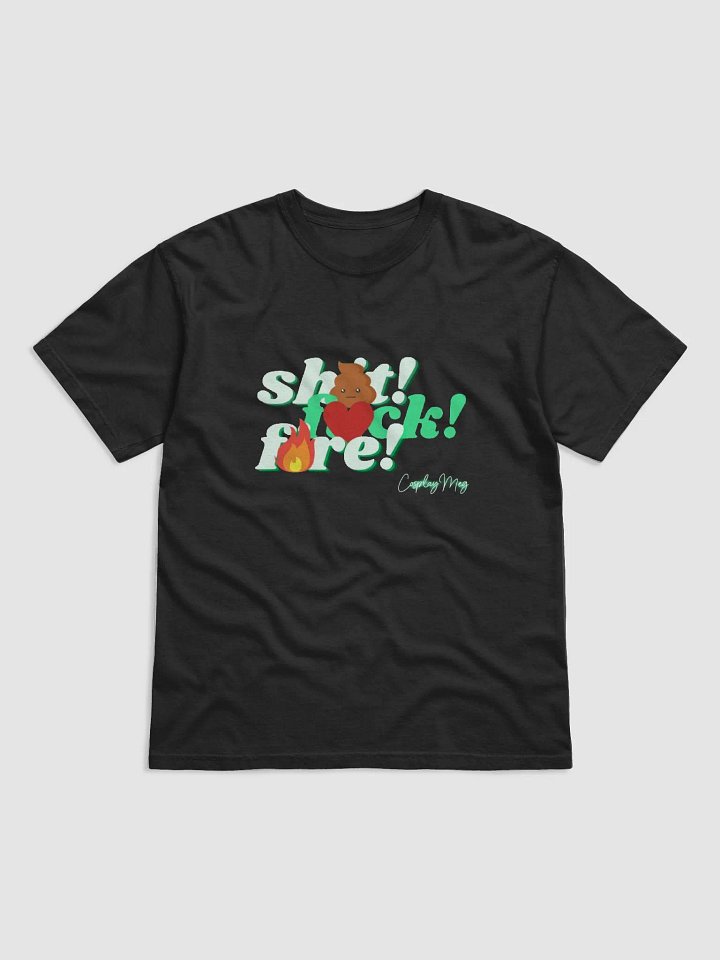 Exclamation Tee product image (1)