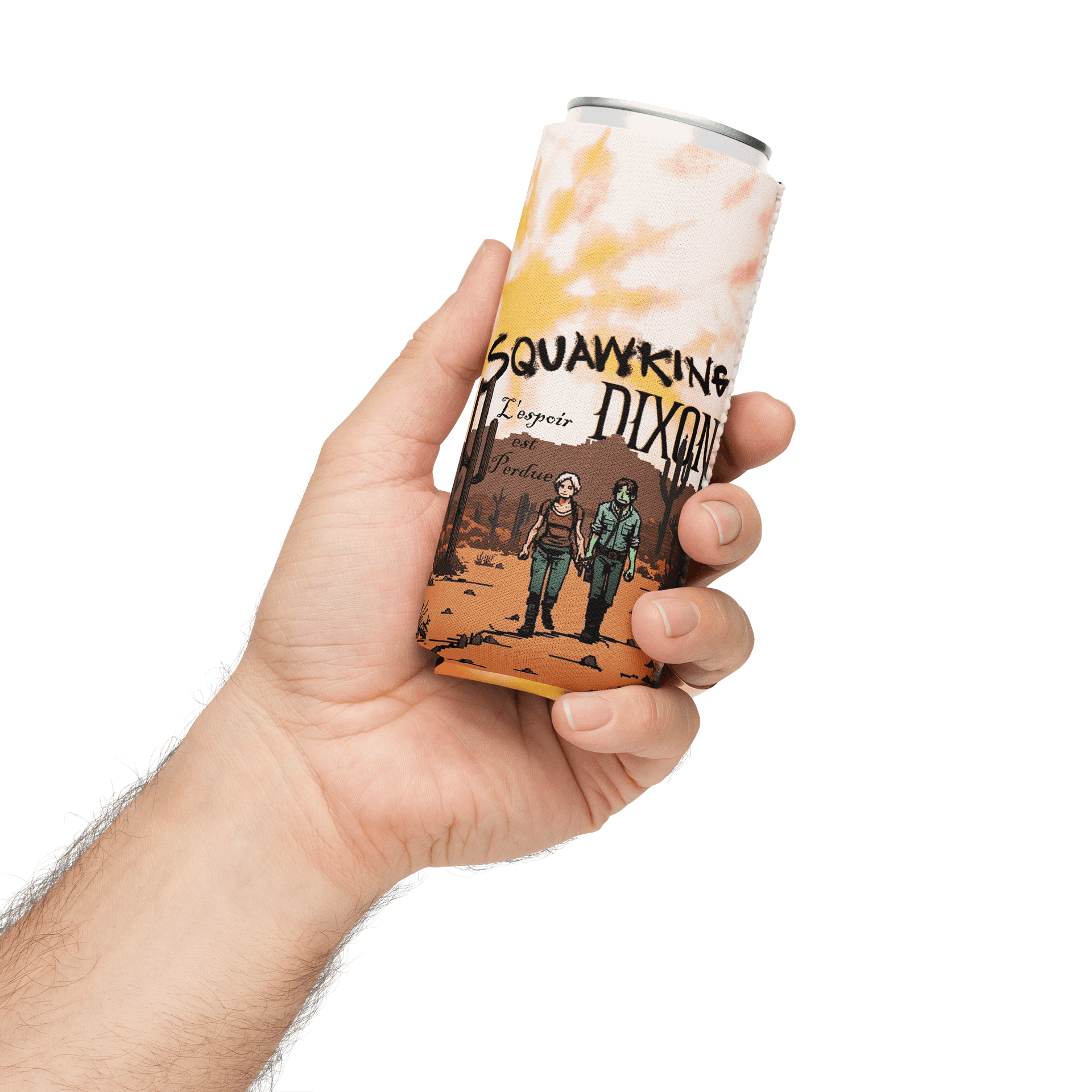 TWD: Daryl Dixon |Koozie product image (12)