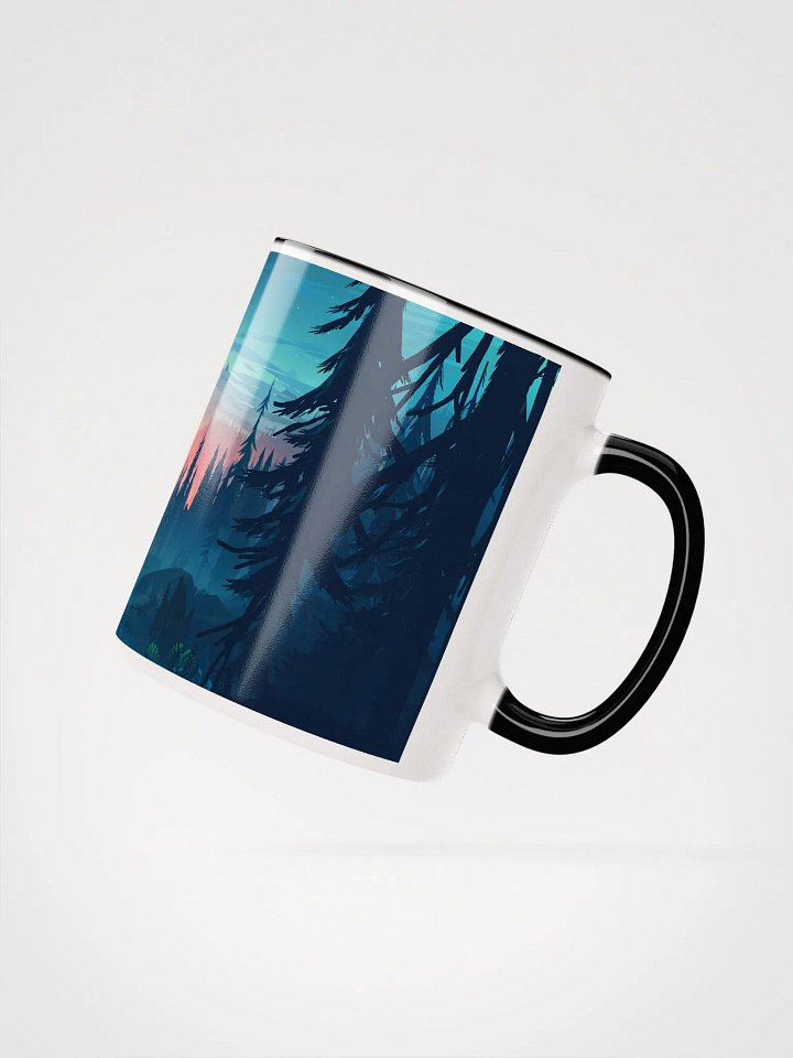 Reize Primus Ceramic Mug product image (2)