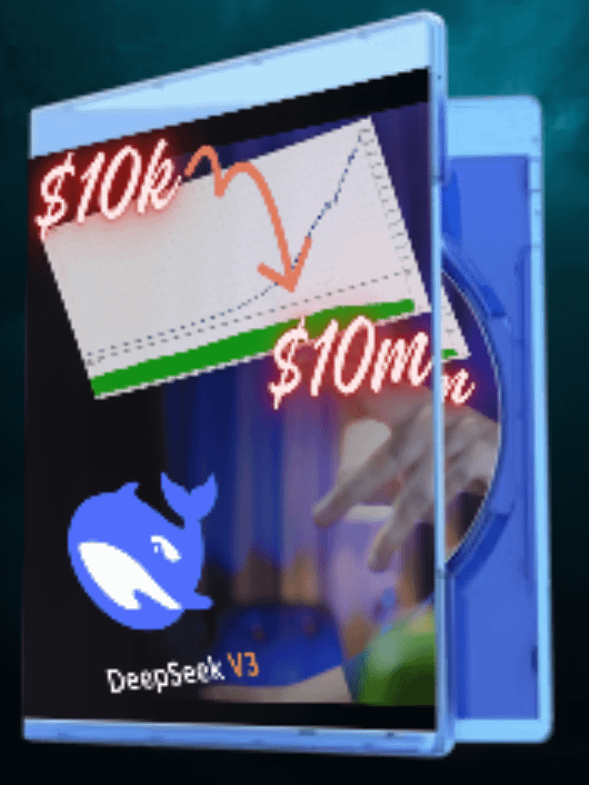 MT5 : DeepSeek EA product image (1)