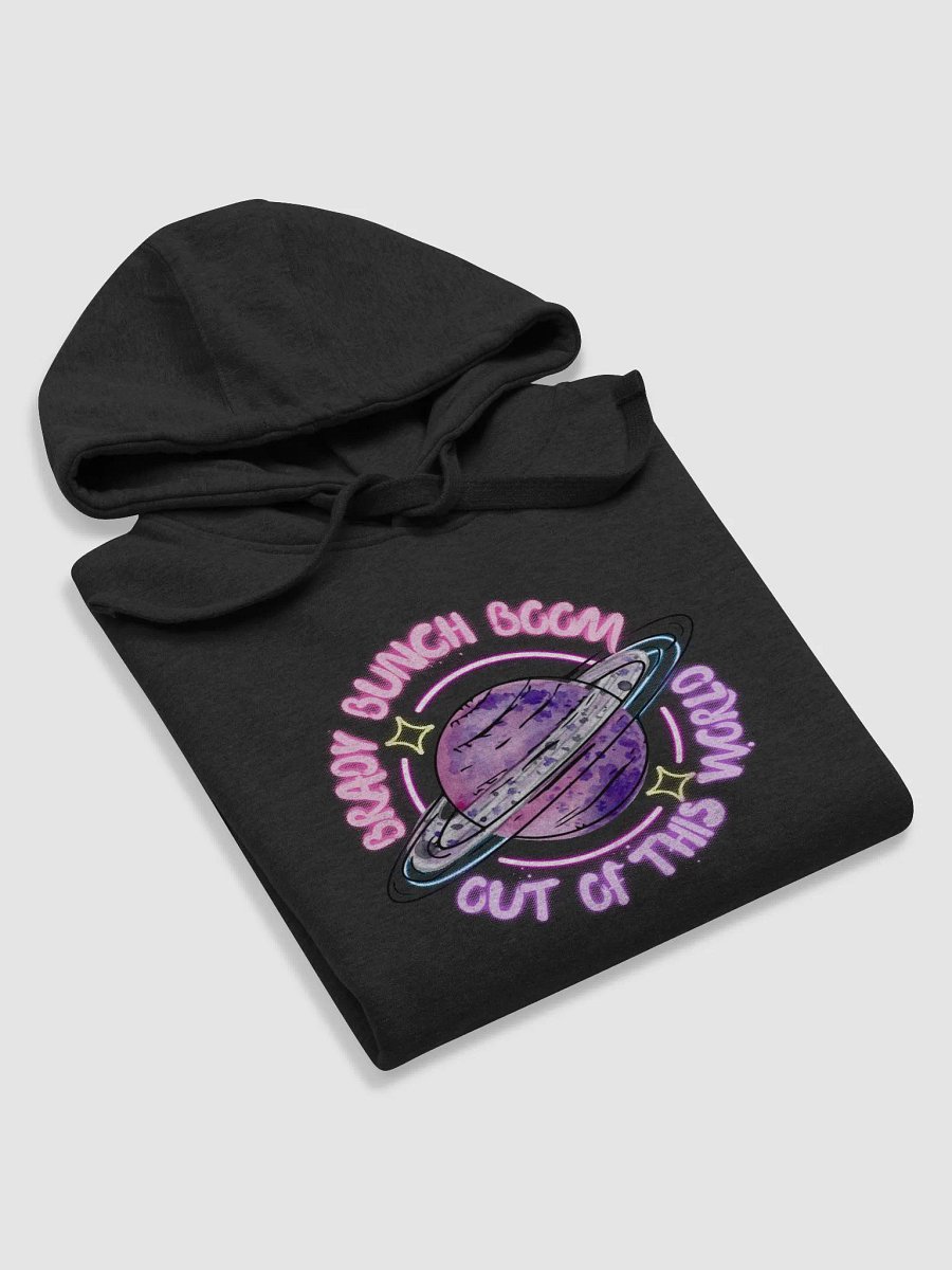 GALACTIC GAMING HOODIE FRONT & BACK DESIGN product image (5)
