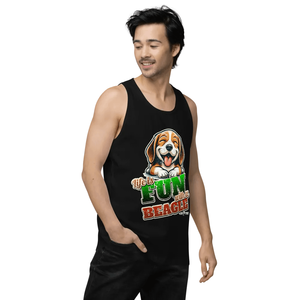 Beagle FUN - Tank top product image (17)