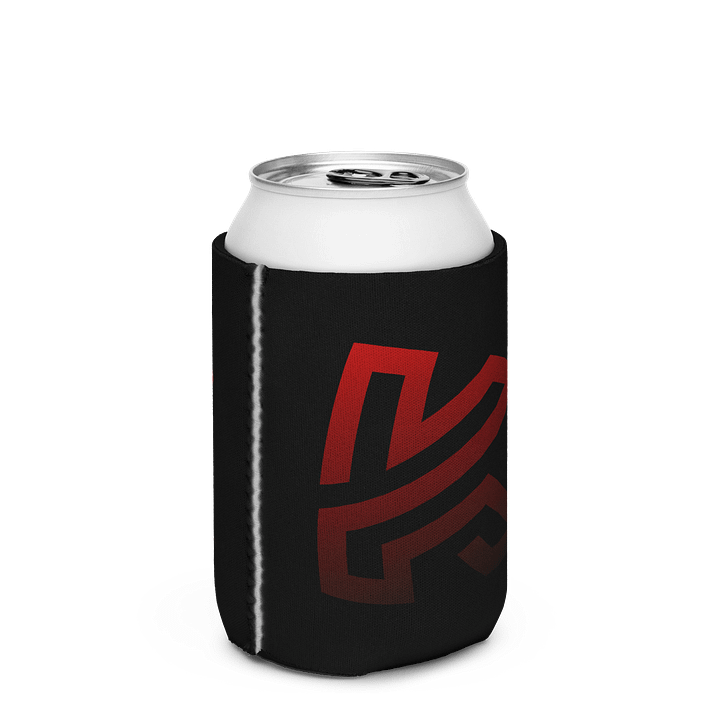 K Logo Koozie (Black) product image (2)