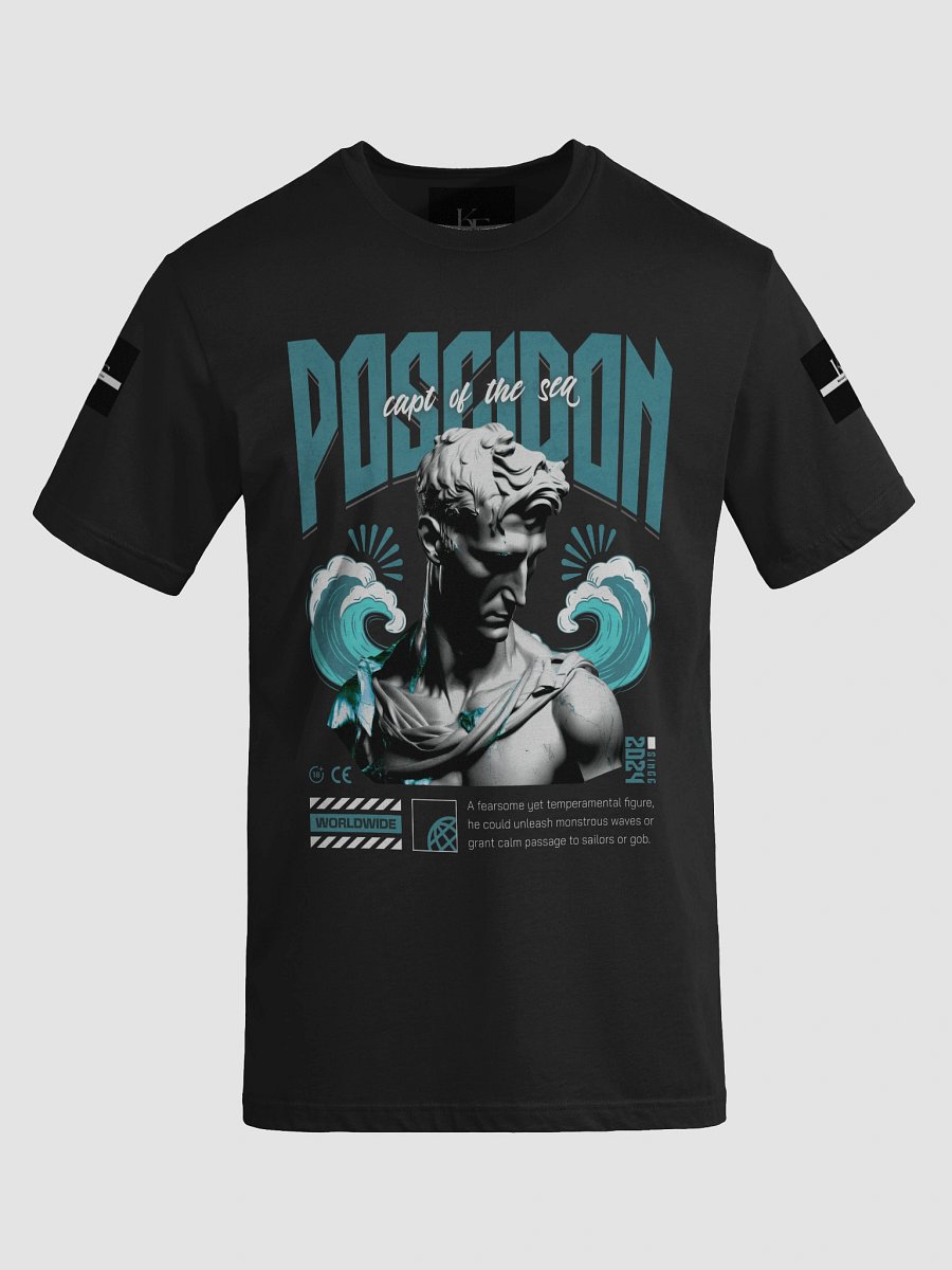 KF Signature Stacked T-Shirt product image (3)