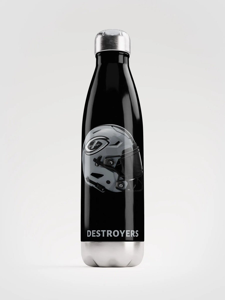 Columbus Destroyers Stainless Steel Water Bottle product image (1)