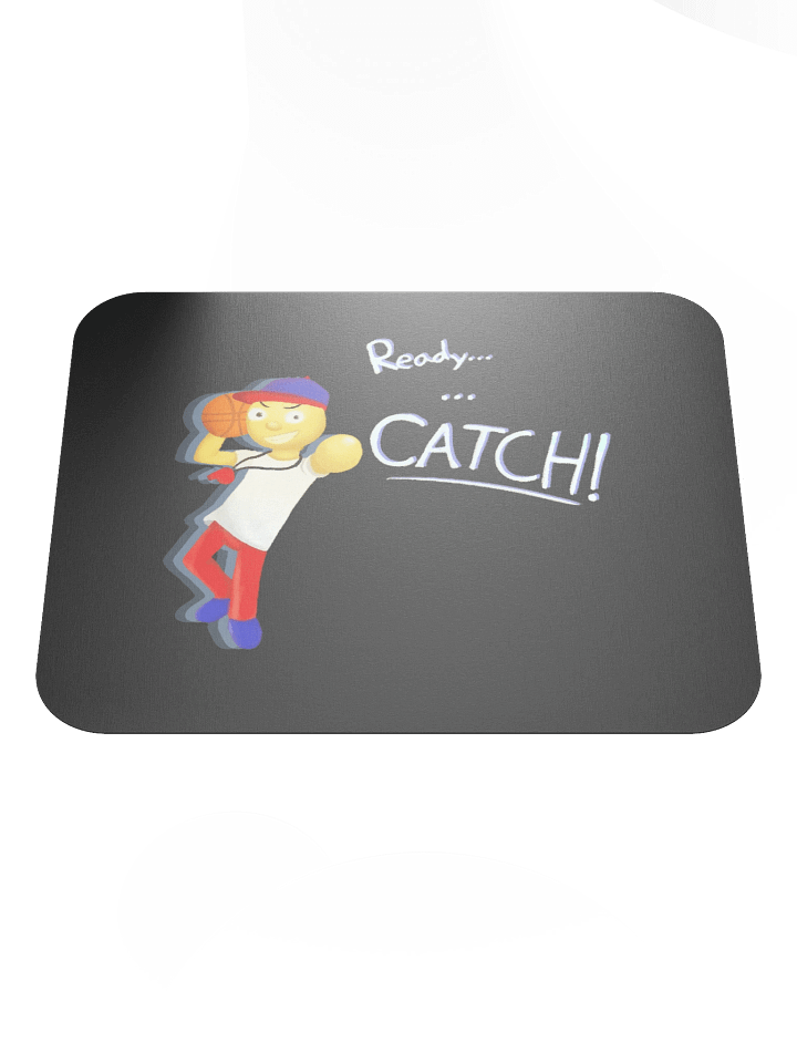 Coach Dribble Mouse Pad product image (1)