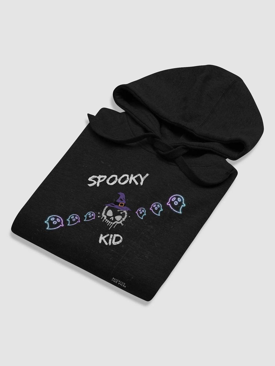 Spooky Ghos Unisex Premium Hoodie product image (9)