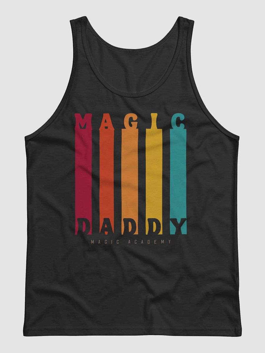 Retro Magic Daddy Tank Top product image (1)