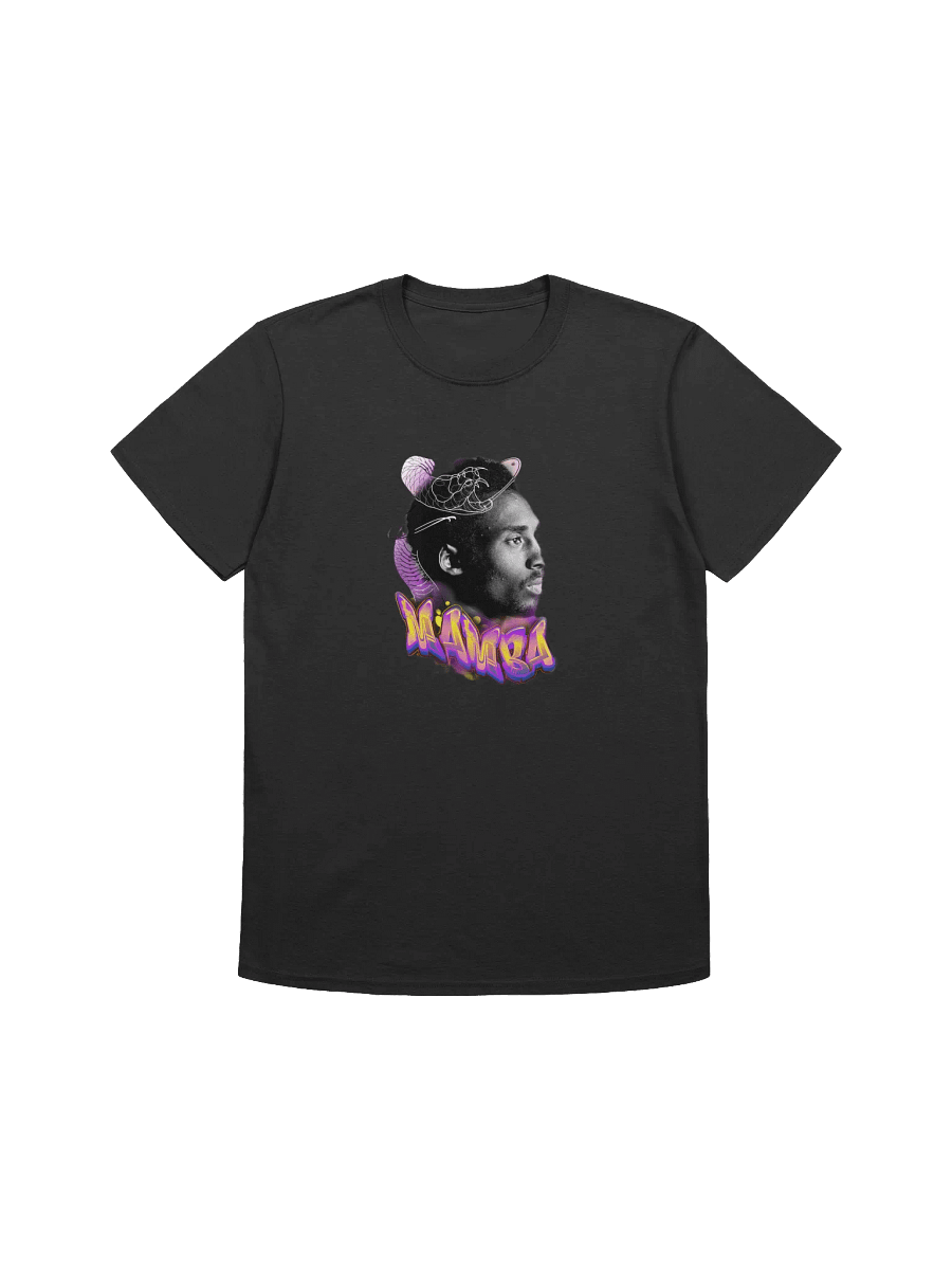 Mamba Profile Unisex Tee product image (6)