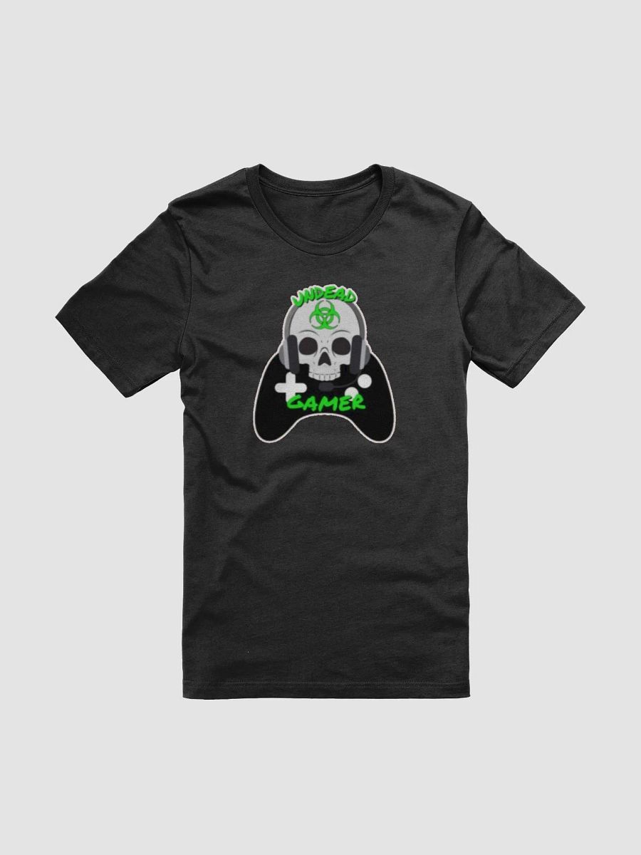 Undead Gamer Supersoft T-Shirt product image (11)