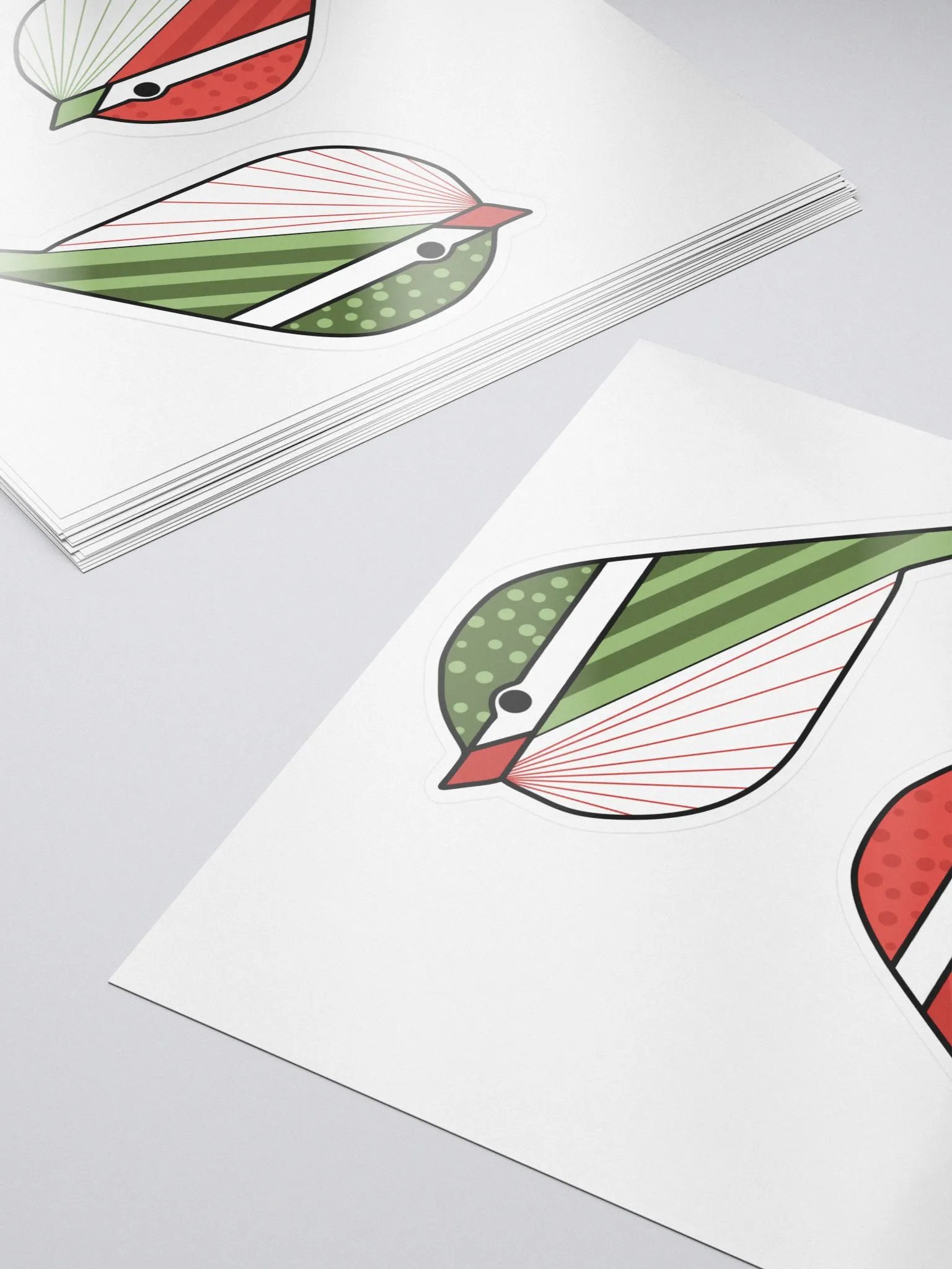 Best Birds Forever Sticker Set product image (5)