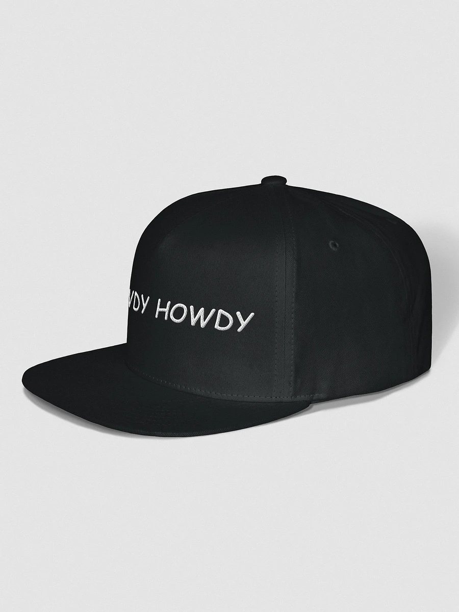 Howdy Howdy Snap Back product image (5)