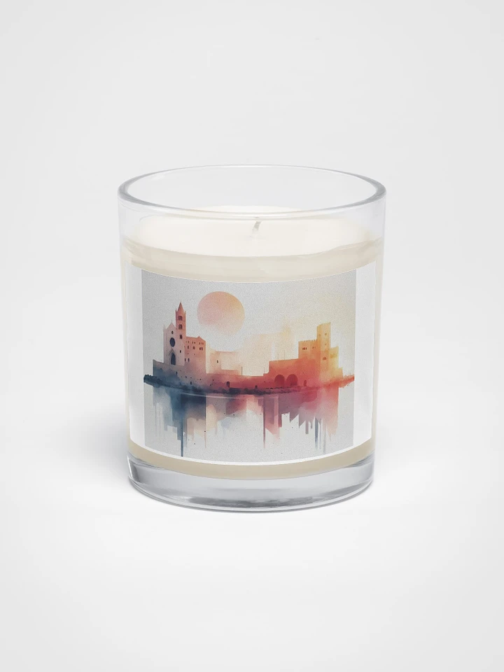 Fiery Sunset Candle product image (1)
