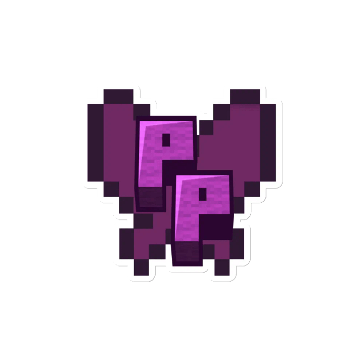 S3 The Purple Pixies Team Magnet product image (2)