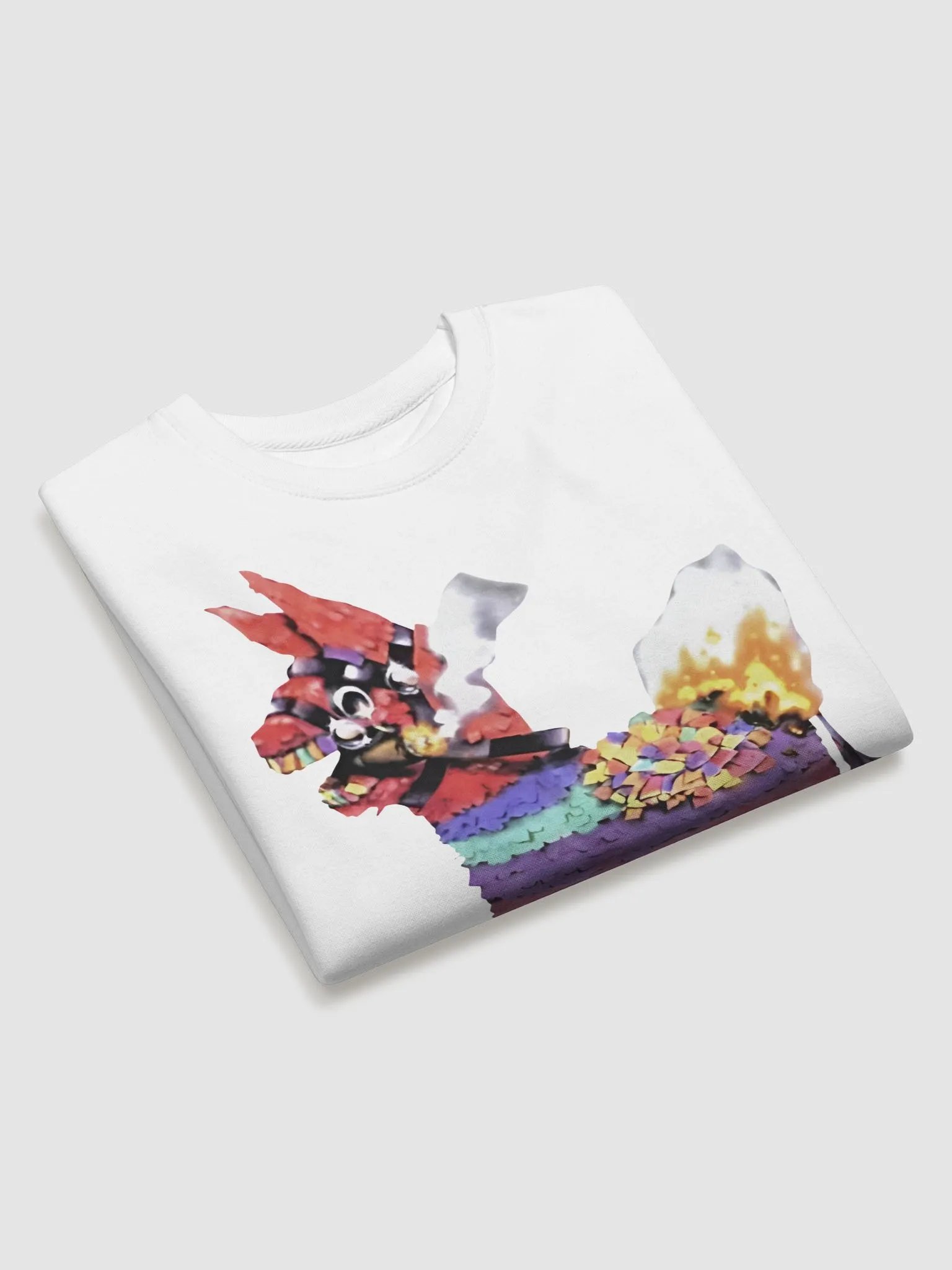 Dillon Francis Gerald Sweatshirt product image (3)