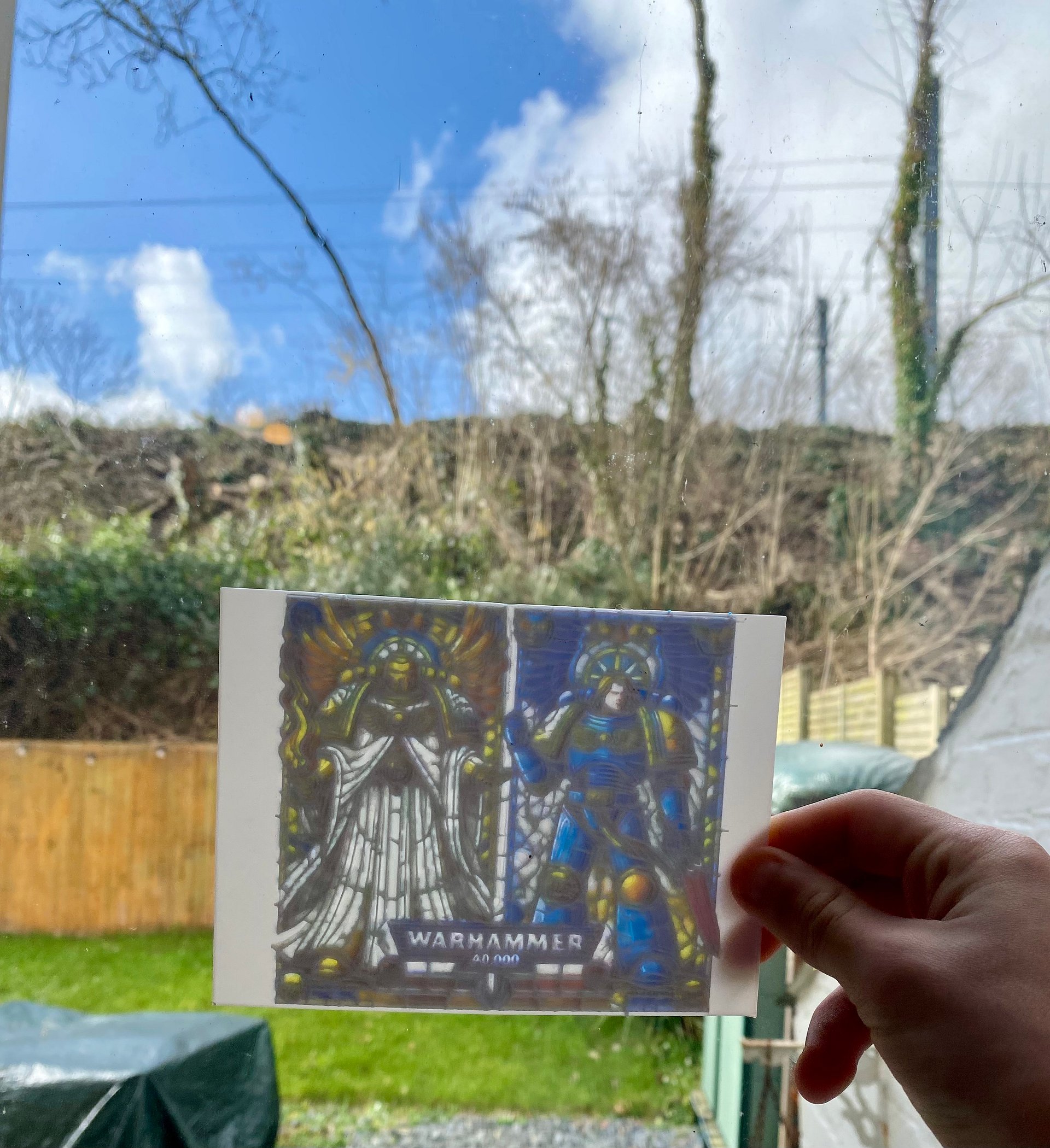 3D Printed Lithoframe product image (2)